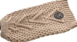 HUNTER Malmö koiran pusero, 40-50 cm, beige