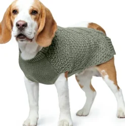 HUNTER Pullover Malmö koiran pusero, 40-45 cm, Khaki