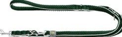 HUNTER T-Leash Hilo monitoimihihna, 15/200, Dark Green