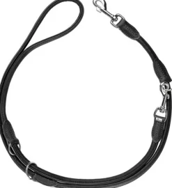 HUNTER T-Leash R&S Canadian UP monitoimihihna, 10/200, Black