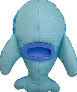HUNTER Toy Dog Flingerz heittovarsi kelluvalla lelulla, Splash Whale