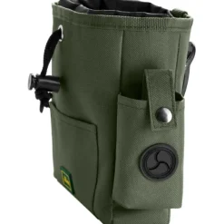 HUNTER Tyra Beltbag koiran tarvikelaukku, maastonvihreä