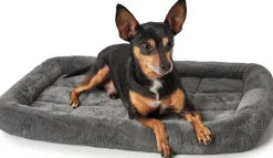 HUNTER Vermont Cozy Makuualusta Harmaa 90x60 cm