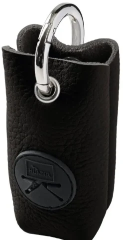 HUNTER Yuna koirankakkapussin pidike, musta