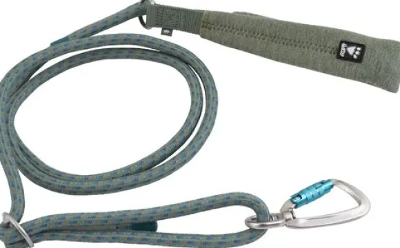 Hurtta Adjustable Leash ECO Hedge 120-180cm/6-8 mm