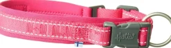 Hurtta Casual Collar ECO kaulapanta, 20 - 45 cm, punainen