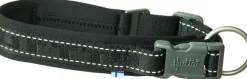 Hurtta Casual Collar ECO kaulapanta, 20 - 45 cm, musta