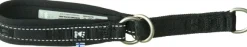 Hurtta Casual Half Choke Collar ECO puolikuristava panta, 25 - 45 cm, musta