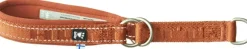Hurtta Casual Half Choke Collar ECO puolikuristava panta, 40 - 55 cm, ruskeaoranssi