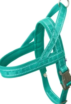 Hurtta Casual Harness ECO valjaat, 80 - 100 cm, minttu