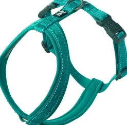 Hurtta Casual Y-Harness ECO valjaat, 30 - 55 cm, minttu
