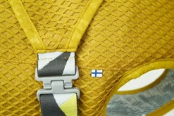 Hurtta Cooling Wrap viilennysliivi, 75 - 95 cm, tummakeltainen