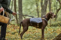 Hurtta Expedition Pack ECO koiran reppu, 45-65cm, Blackberry