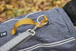 Hurtta Expedition Pack ECO koiran reppu, 75-95cm, Blackberry