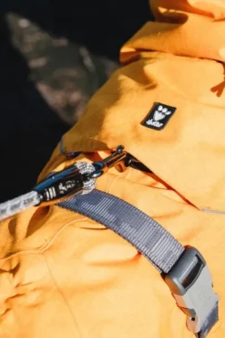Hurtta Expedition parka, 80 cm, oranssi