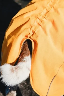 Hurtta Expedition -parka, punajuuri 30 cm