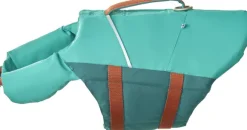 Hurtta Life Savior ECO pelastusliivi, 15-20 kg, minttu