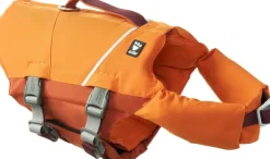 Hurtta Life Savior ECO pelastusliivi, 10-15 kg, oranssi