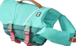 Hurtta Life Savior ECO pelastusliivi, 30-40 kg, minttu