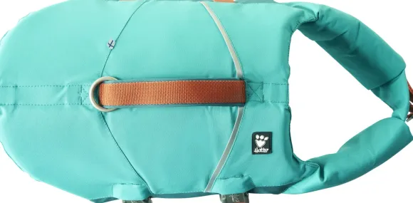 Hurtta Life Savior ECO pelastusliivi, 20-30 kg, oranssi