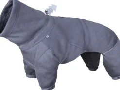 Hurtta Midlayer Overall Blackberry 55M-65M