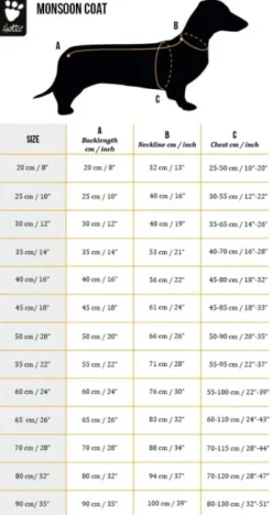 Hurtta Monsoon Coat koiran sadetakki, 35 cm, Blackberry