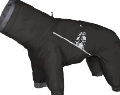 Hurtta Mudventure ECO koiran sadehaalari, 25S-30M, Raven