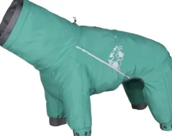 Hurtta Mudventure Overall ECO Peacock 25S-30M