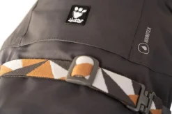 Hurtta Rainwear Mudventure Coat ECO sadetakki, 40-55 cm, Blackberry