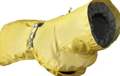 Hurtta Rainwear Mudventure Reflective Coat koiran sadetakki, 55-65 cm, Turmeric