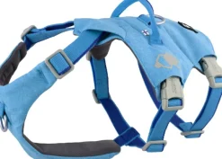 Hurtta Safeguard ECO Sele valjaat, 75-95cm, Ocean