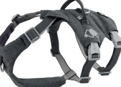 Hurtta Safeguard ECO Sele valjaat, 75-95cm, Blackberry