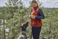 Hurtta Training Vest ECO treeniliivi, harmaa