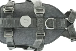 Hurtta Travel Harness ECO 5-10kg koirien matkavaljaat, Blackberry
