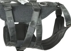 Hurtta Travel Harness ECO 10-20 kg koiran matkavaljaat, Blackberry
