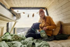 Hurtta Treat Pocket ECO makupalapussi, vihreä