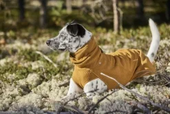 Hurtta Warming Midlayer ECO koiran takki, 55-65 cm, Desert