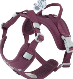 Hurtta Weekend Warrior II ECO Sele valjaat, 40-60cm, Eggplant