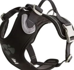 Hurtta Weekend Warrior -valjaat, musta 60-80 cm