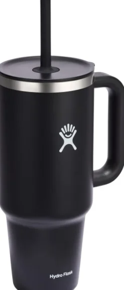 Hydroflask All Around Travel Tumbler muki, 40oz (1180ml), Black