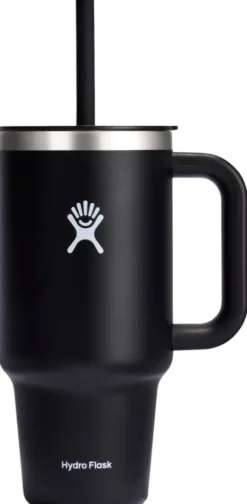 HydroFlask All Around Travel Tumbler 32oz (946ml) termosmuki, Black