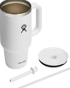 HydroFlask All Around Travel Tumbler 32oz (946ml) termosmuki, White