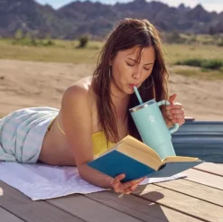 HydroFlask All Around Travel Tumbler 32oz (946ml) termosmuki, White