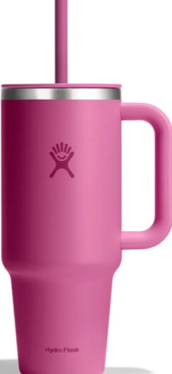 HydroFlask All Around Travel Tumbler 40oz (1180ml) Solid Reef