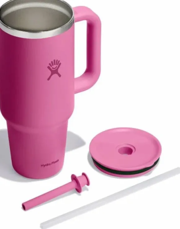 HydroFlask All Around Travel Tumbler 40oz (1180ml) Solid Reef