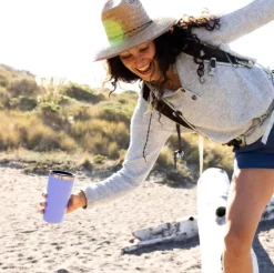 HydroFlask All Around Tumbler termosmuki, 473 ml, musta