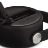 Hydroflask Flex Straw Cap Standard korkki, musta