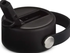 Hydroflask Flex Straw Cap Standard korkki, musta