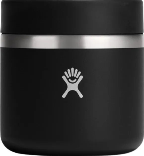 HydroFlask Food Jar 20oz (591ml) Black