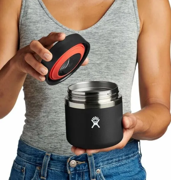HydroFlask Food Jar 20oz (591ml) Black